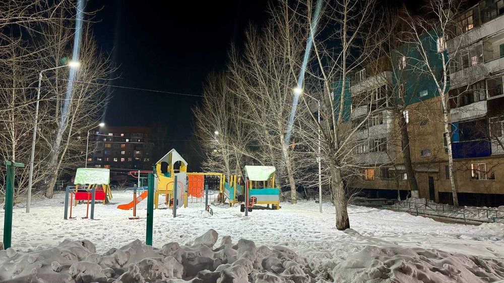 3 ком квартира КСК