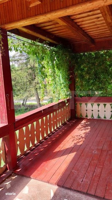 Cabana de vanzare in Colibita – refugiu perfect in mijlocul naturii