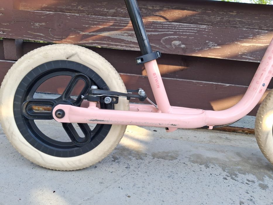 Bicicleta fara pedale copii BTWIN / Balance Bike 10”