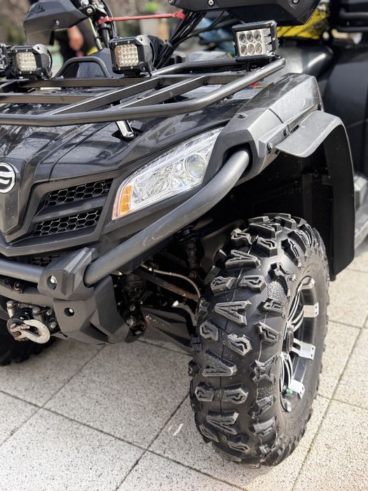 CF MOTO 450 T3B long