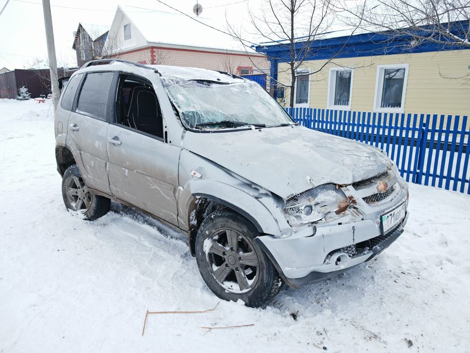 Шевроле нива  2014 года