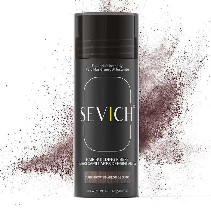 Fibre par rar 25g | Saten Inchis (Dark Brown) sau Brunet (Black)