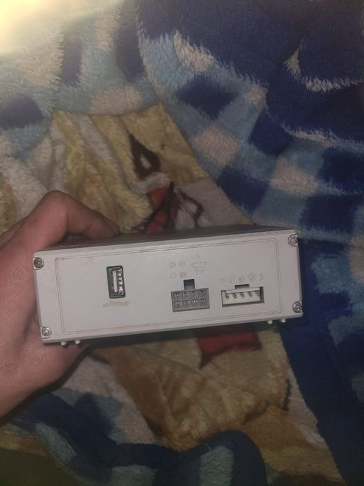 Amerikanka sirenani blockni ozi yaxsh holatda turpt