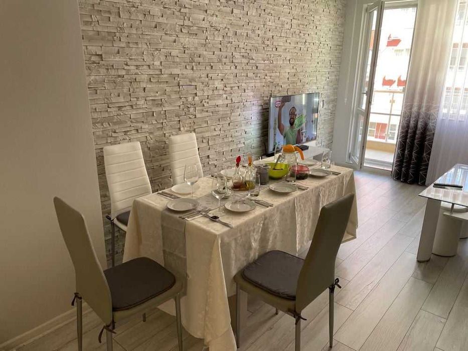 Дава се под наем Двустаен апартамент в София, Зона Б-18 - 68 кв.м за 561 € - Снимка #4