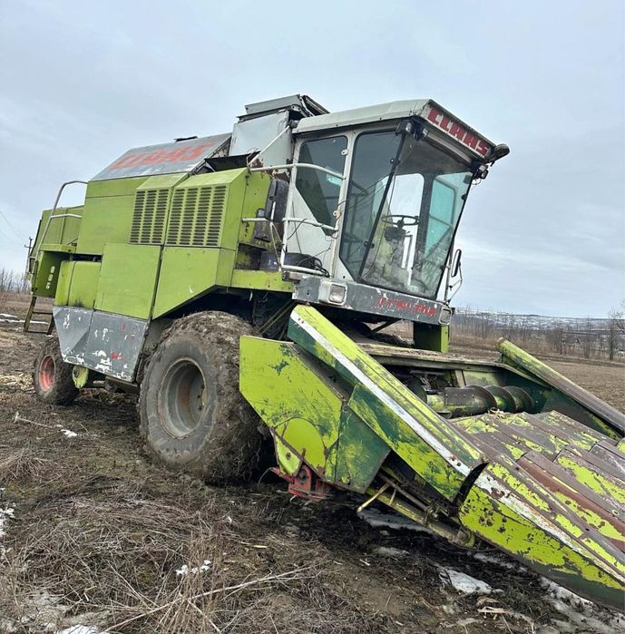 Claas Dominator 98