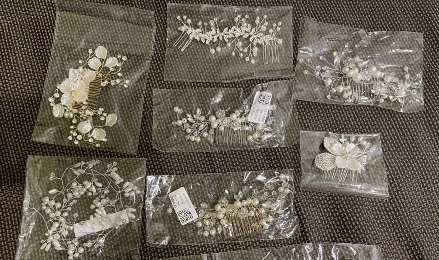 Булчински аксесоари/гребени за коса