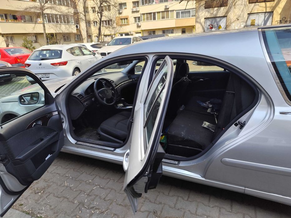 Mercedes-Benz  E”  Klasse   Dric Funerar