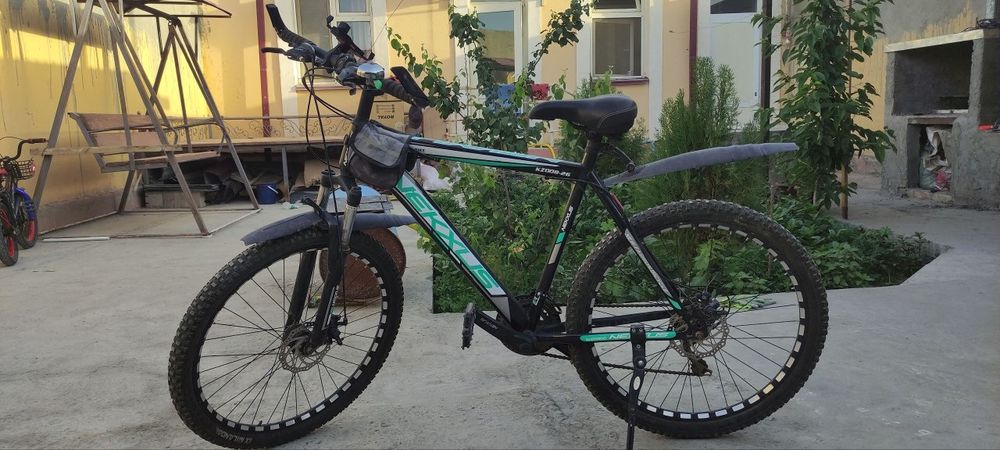 Spartivni velosiped pachti yangi garantiya narxi 1milion sum.