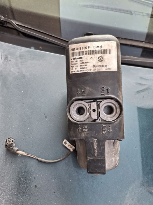 Webasto VW ,Audi ,Skoda ,Seat.