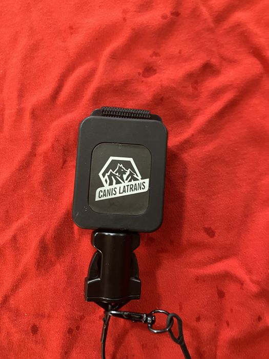 Cablu Retenti Pistol    Canis Latrans