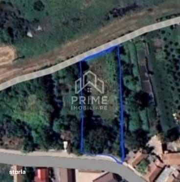 Teren Intravilan 949 mp + proiect casa| zona Mihalt