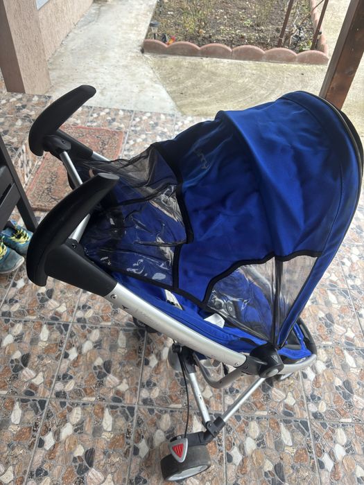 Carucior pliabil copii Quinny