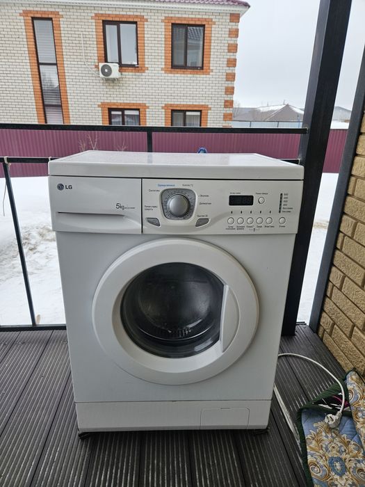 Стиральный машинка