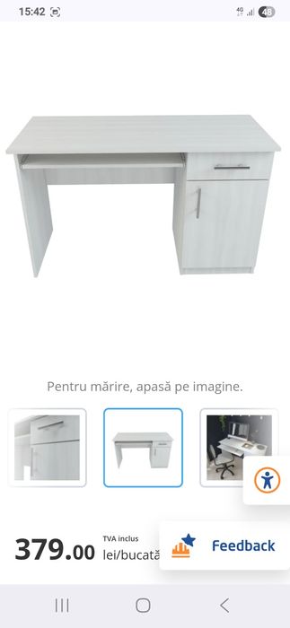 Birou pentru calculator