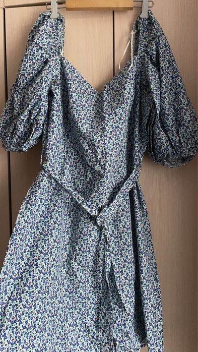 Платье летнее