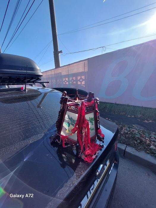 Lampadar chinezesc vitange