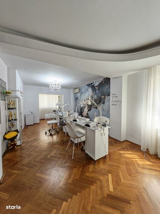 spaţiu ideal clinică/salon/parter,acces stradal adliacent Decebal.