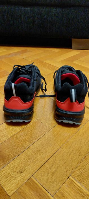 Работни Обувки MILWAUKEE, Flextred S3S 1L110133 ESD SC FO SR