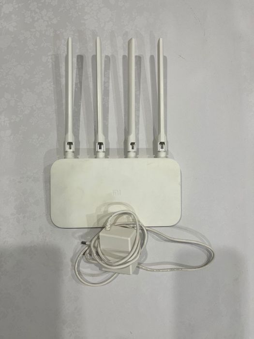 Wi-fi роутер модем