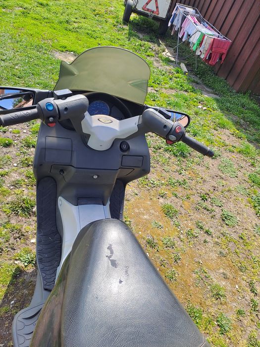 Malaguti madison 125 cc