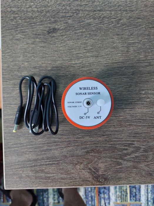 Barcă telecomandată pentru Nadă Pești (Pachet cu Sonar Pești)