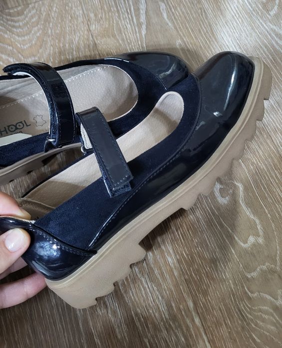 Обувь для девочек разных размеров