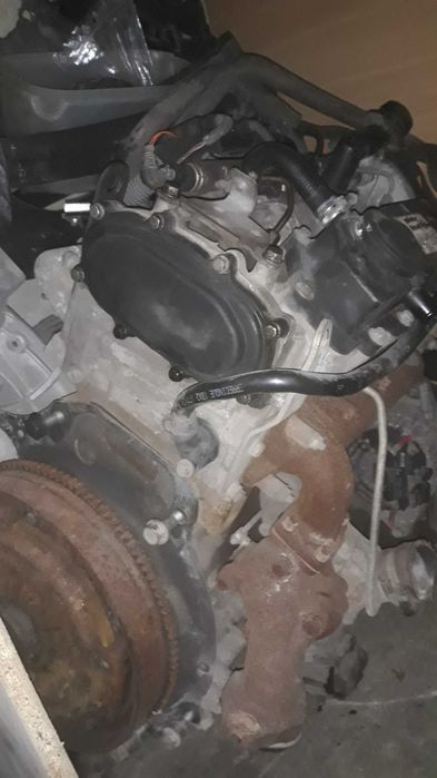 Motor Iveco 2,3 diesel si cutie vit