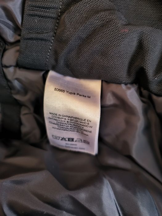 FJALLRAVEN Yupik Parka in Dark Navy 2XL
Yupik Parka in Dark Navy
Yupik