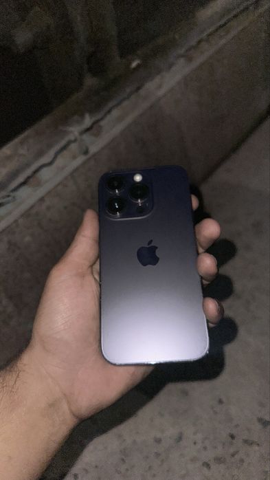 Iphone 14 pro yangidek karobka dakument