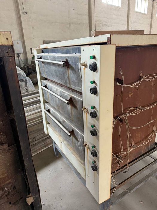 Buxanka pechka sotiladi