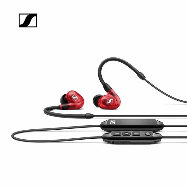 Sennheiser IE 100 Pro Wireless Red