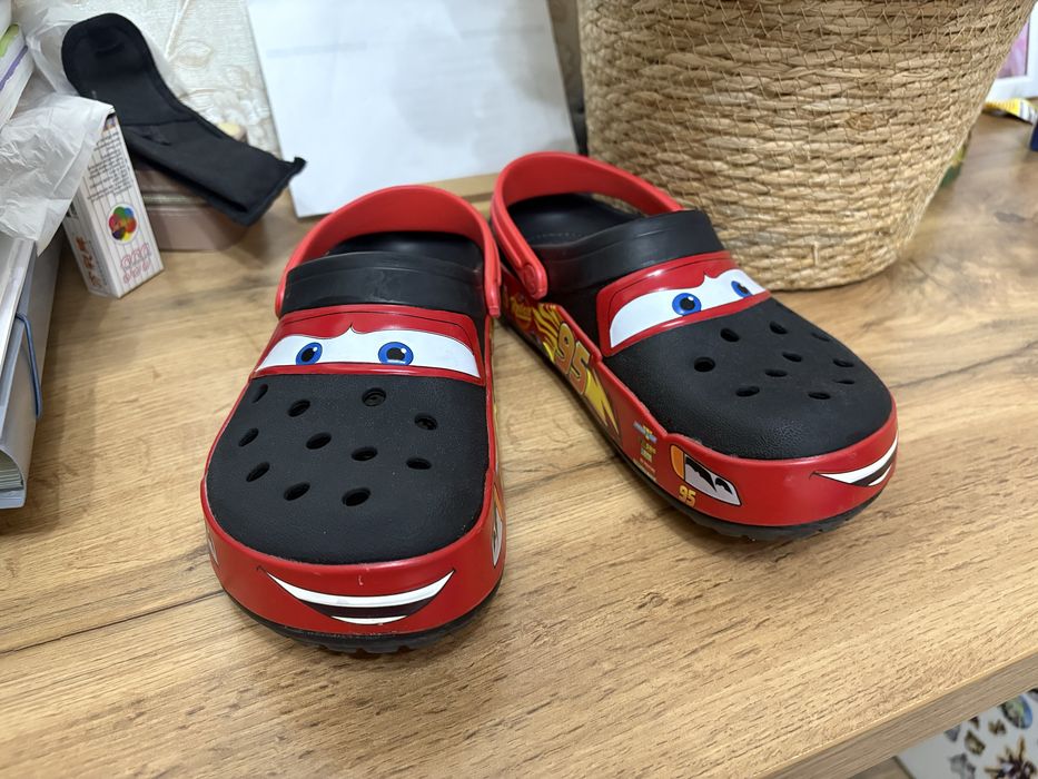 Crocs размер 40-41 подходит на