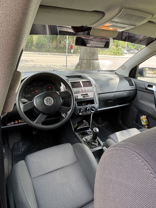 Volkswagen Polo 1.4 TDI