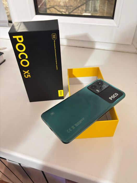 Продам POCO X5 дешево