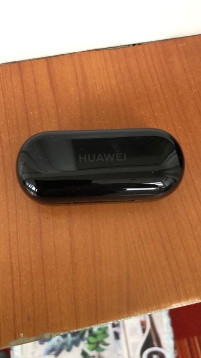 Casti wireless Huawei FreeBuds 3i, Active Noise Cancelling, Carbon Bla