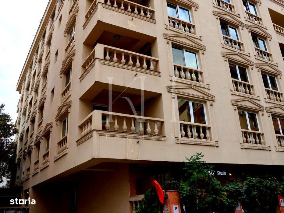 EXCLUSIVITATE |  CARTIERUL FRANCEZ | 4 camere | Mobilat & Utilat |2 Pa