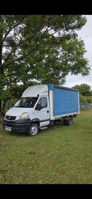 Renault mascot anual 2006