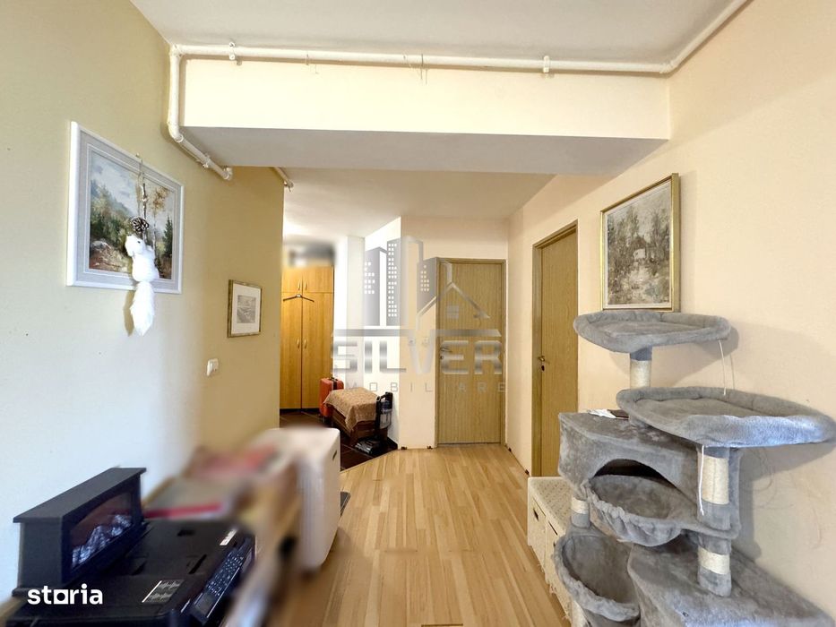 Apartament cu 3 camere/80mp/Zorilor.