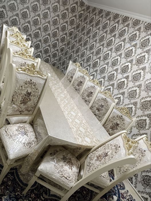 1 Столь 12 стуля