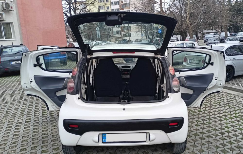 Ситроен C1  1.0 климатик