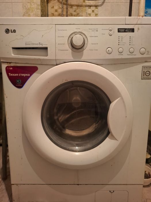 Стиралка   LG 5 кг