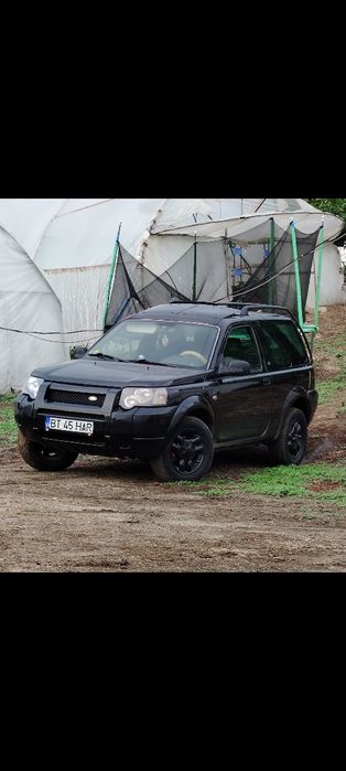 Land ROVER Freelander 1 fara fiscal