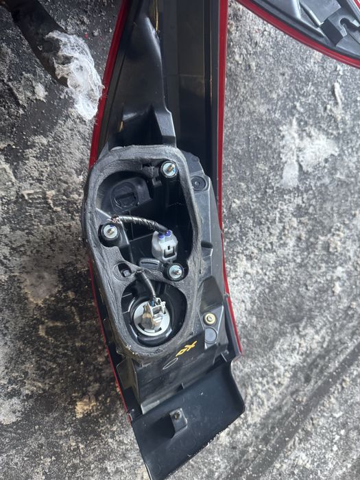 Задний фонарь мазда 6