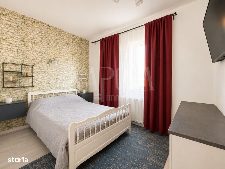 Casa 4 camere de vanzare in Gilau