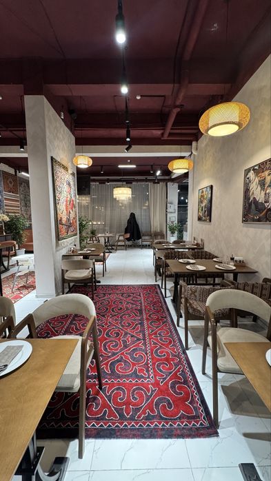 Кафе общепит готовый бизнес