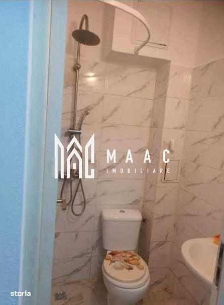 Apartament de vânzare Sibiu | Broscărie | 15 mp, etaj 1