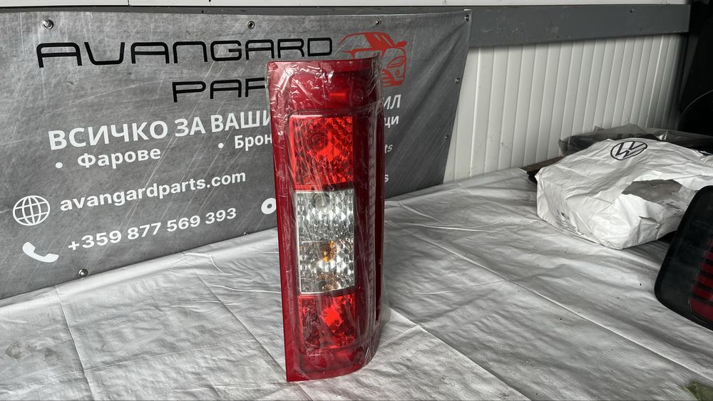 Десен стоп Fiat Ducato, Citroen Jumper, Peugeot Boxer 2002-2006