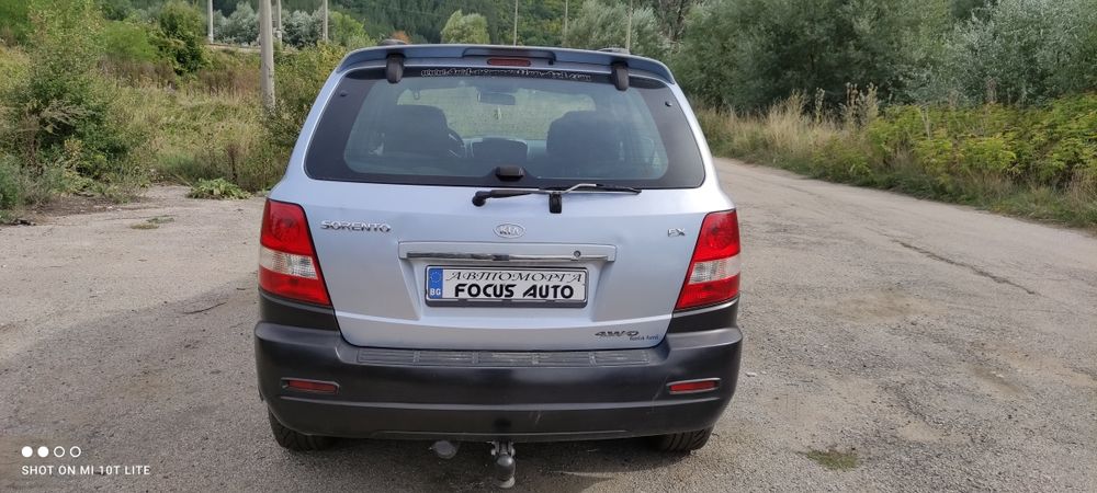 Киа Соренто 2.5/140 црди на части Kia Sorento na chasti