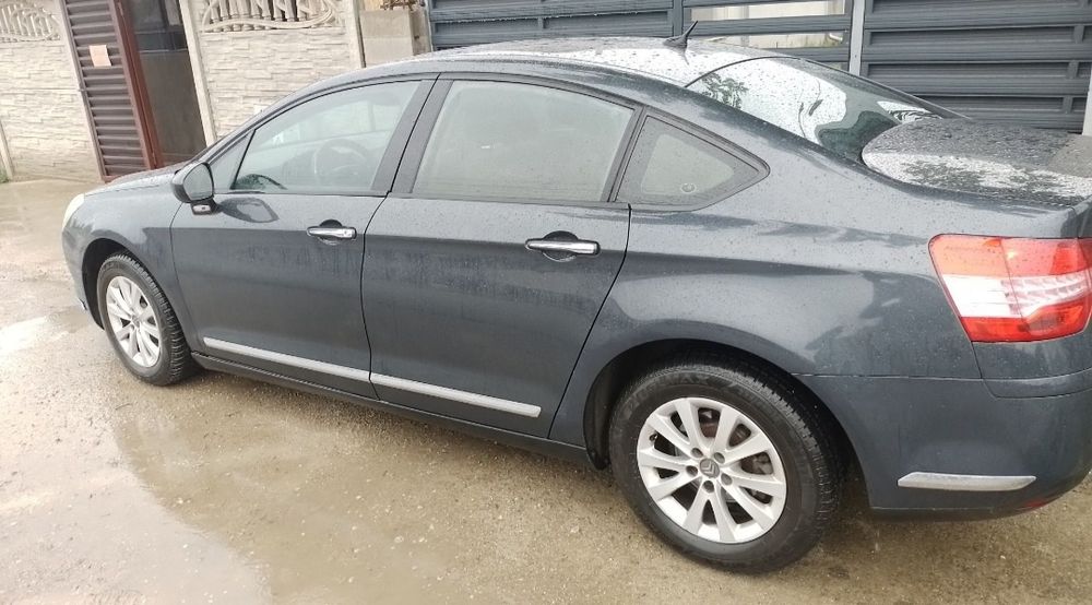 CITROËN C5 2009 — imagine 3