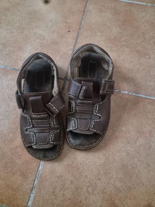 Black friday Sandale piele mărimea 40